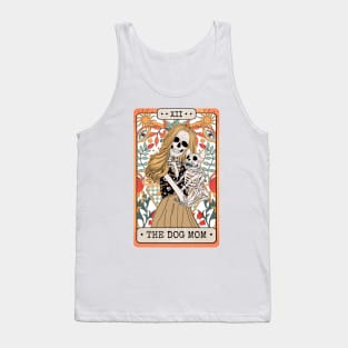 The dog mom Tank Top